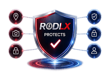 RODLX Protects Shield