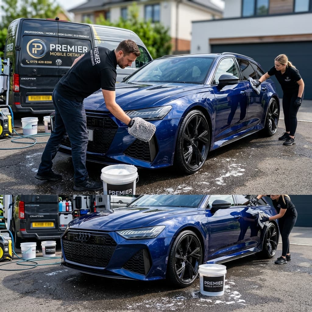 Mobile Car Wash & Detailing