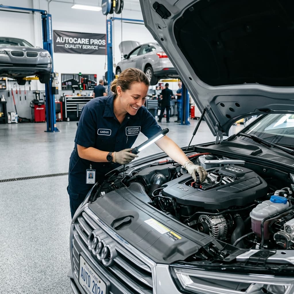 Car Care & Maintenance