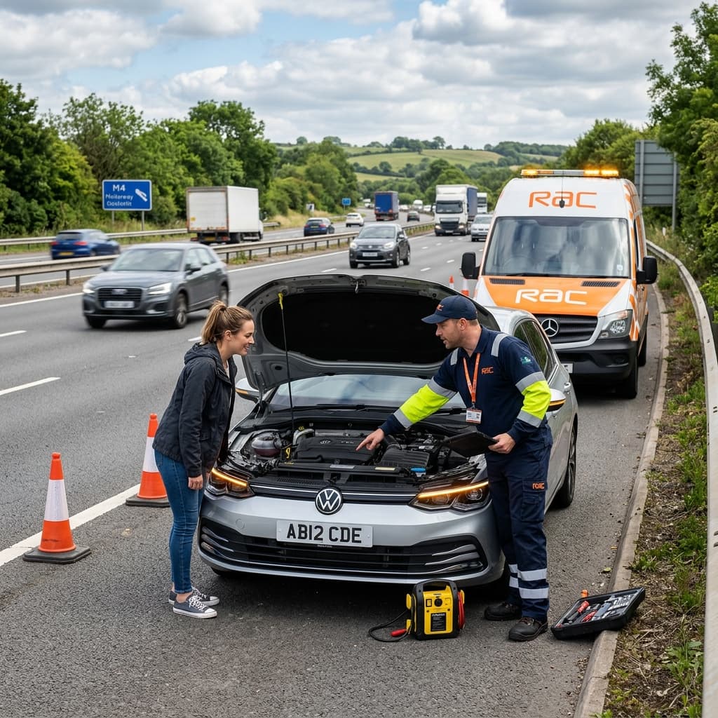 Emergency Roadside Assistance